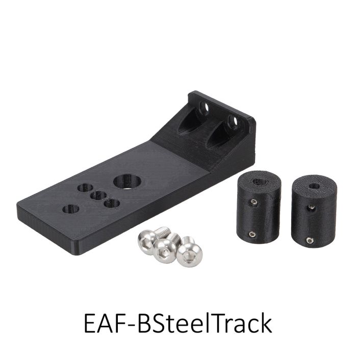 Buckeye Stargazer ZWO EAF Bracket for Baader Steeltrack Focuser