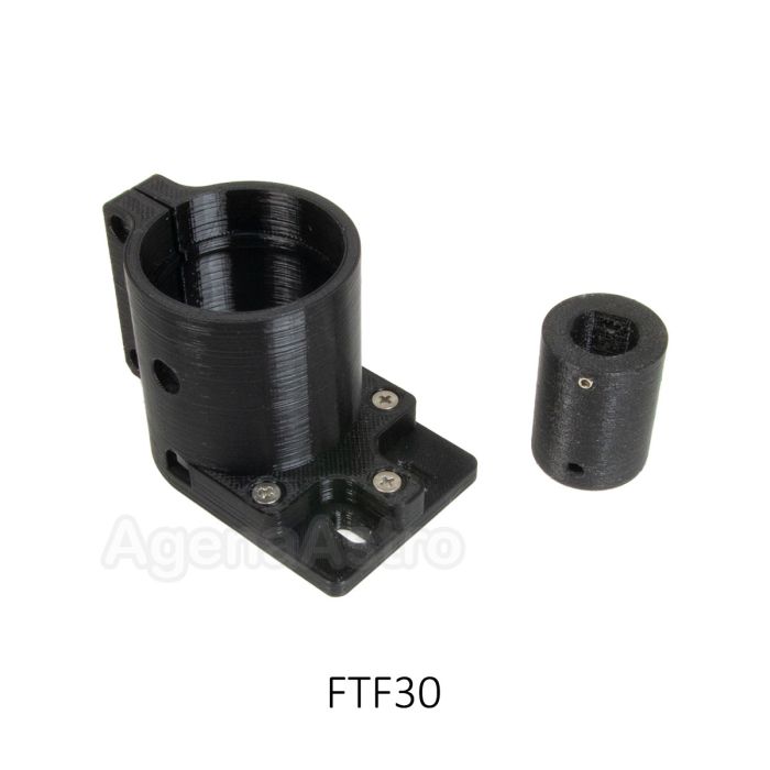 BuckeyeStargazer ZWO EAF Mounting Bracket for FeatherTouch FTF30xx Refractor Focusers # EAF-FTF30