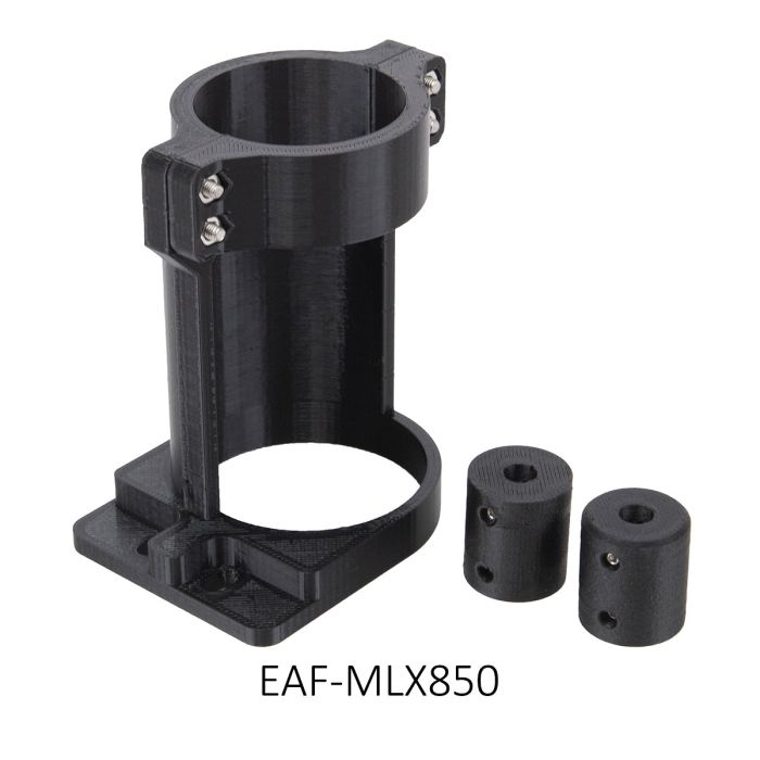 Buckeye Stargazer SCT Mounting Brackets for ZWO EAF # EAF-MLX850