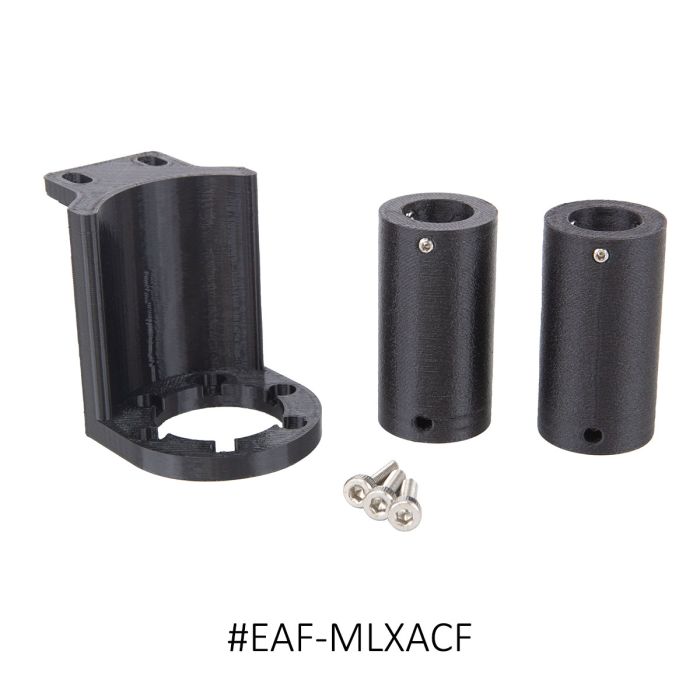 BuckeyeStargazer SCT Mounting Brackets for ZWO EAF # EAF-MLXACF