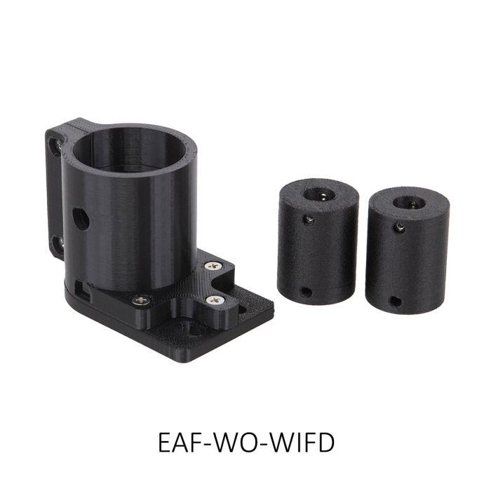 Buckeye Stargazer ZWO EAF Bracket for William Optics WIFD Focuser