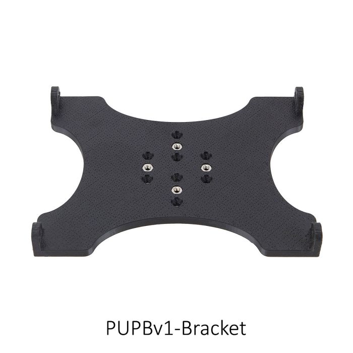 Buckeye Stargazer Mounting Bracket: For Pegasus Ultimate Powerbox (v1 Only)