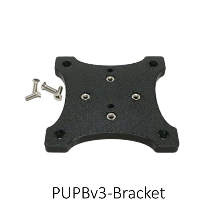 Buckeye Stargazer Mounting Bracket: For Pegasus Ultimate Powerbox V3