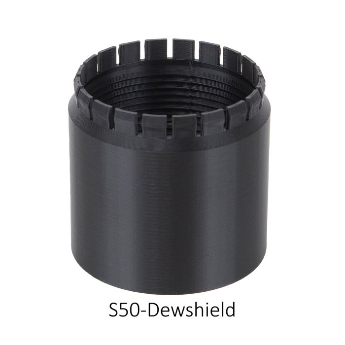 Buckeye Stargazer Dew Shield for ZWO SeeStar S50 Telescope