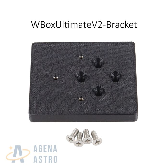 Buckeye Stargazer Mounting Bracket: For Wanderer Astro Box Ultimate V2