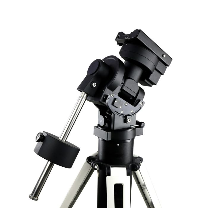 No pier or tripod included.