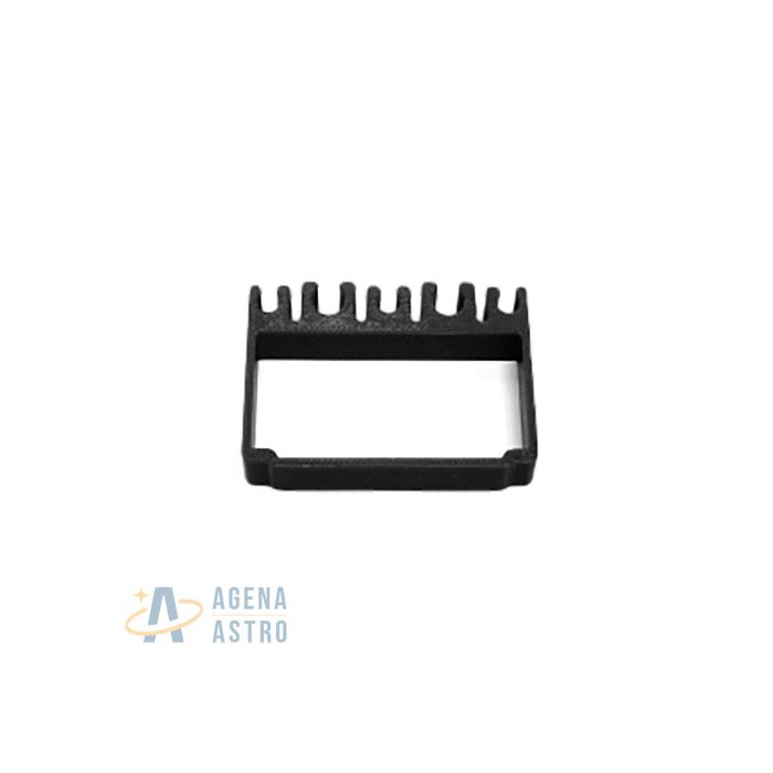 BuckeyeStargazer Cable Organizer for ZWO ASIAir Mini