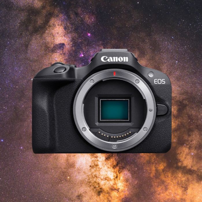 AstroGear Modified Canon EOS R100 Mirrorless Digital Camera Body # CANONR100