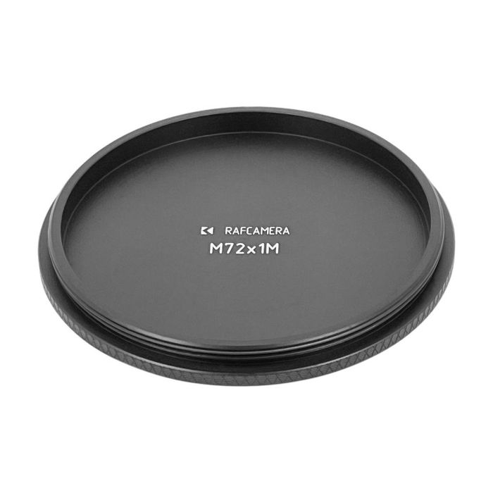 Raf Camera Adapter RafCamera End Cap / Dust Plug Internal M72x1 Male Thread