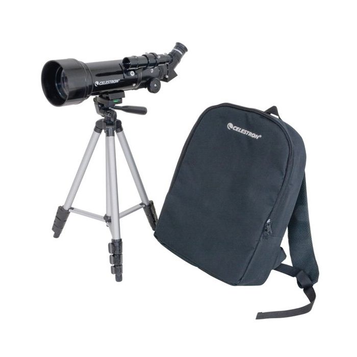 Celestron Travel Scope 70 Portable Telescope # 21035