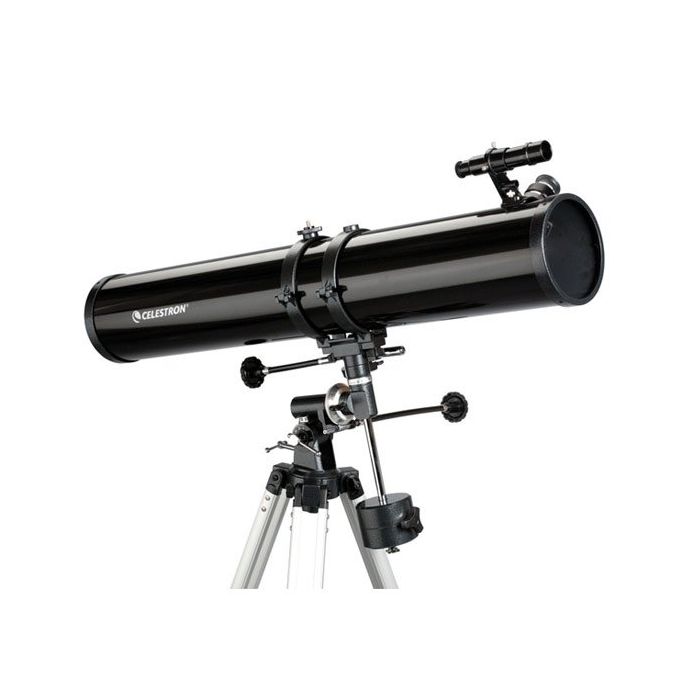Celestron PowerSeeker 114 EQ Telescope # 21045