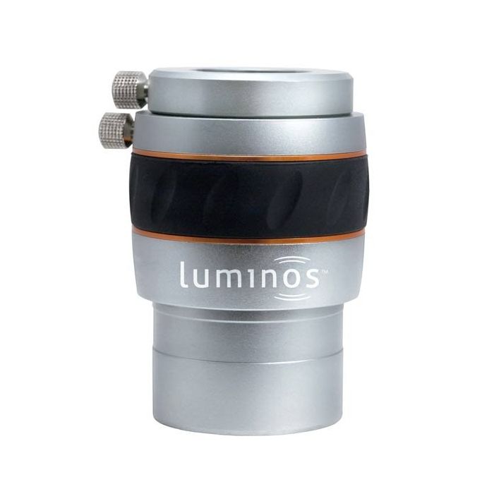 Celestron 2" 2.5x Luminos Barlow Lens # 93436