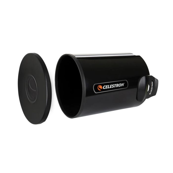 Celestron Aluminum Dew Shield and Cover Cap for 8" SCT Telescope # 94021