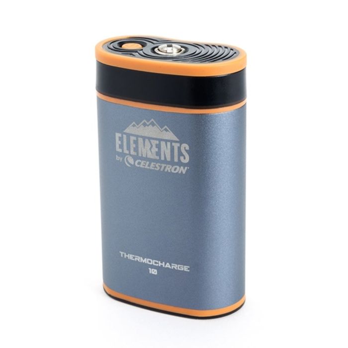 Celestron Elements Thermocharge 10 Hand Warmer and Power Bank # 48024