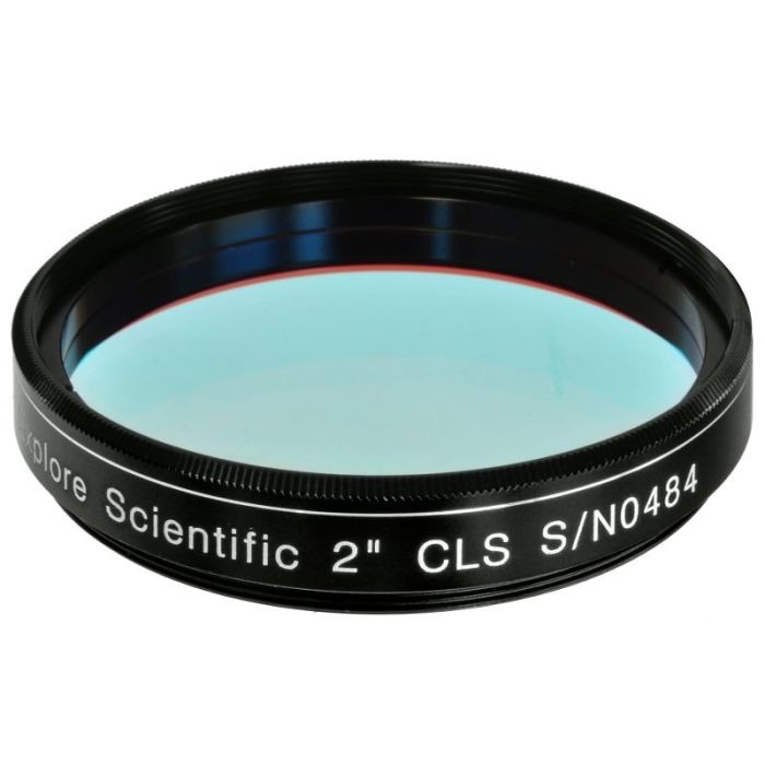 Explore Scientific CLS City Light Supression Filter - 2" # 310220