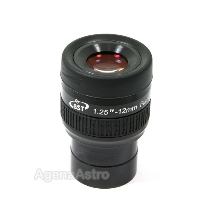 BST 1.25" Flat Field Eyepiece - 12mm