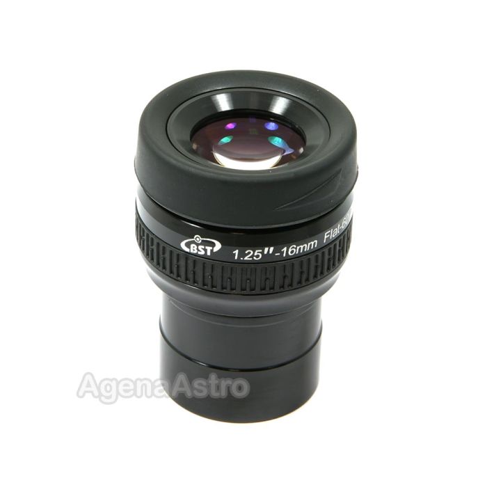BST 1.25" Flat Field Eyepiece - 16mm