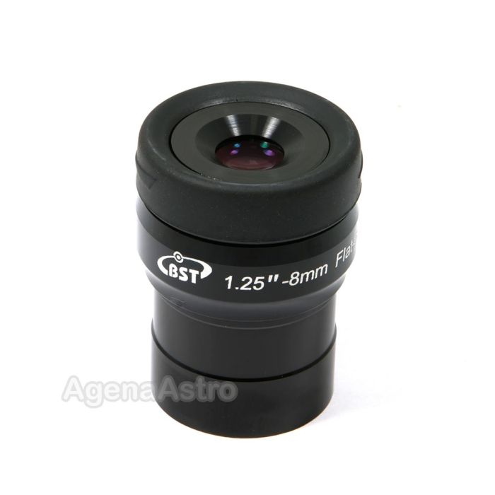 BST 1.25" Flat Field Eyepiece - 8mm