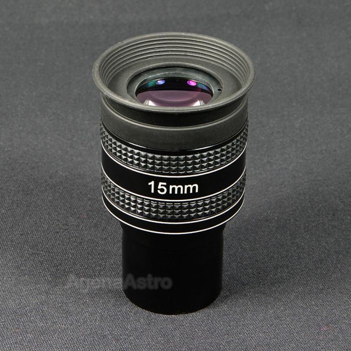 BST 1.25" 58-deg UWA Planetary Eyepiece - 15mm