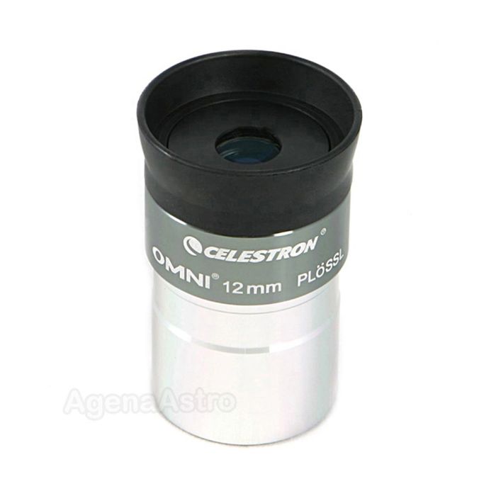 Celestron 1.25" Omni Plossl Eyepiece - 12mm # 93319