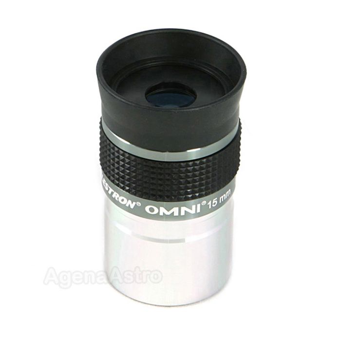 Celestron 1.25" Omni Plossl Eyepiece - 15mm # 93320
