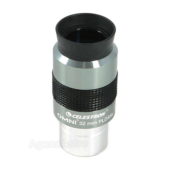 Celestron 1.25" Omni Plossl Eyepiece - 32mm # 93323