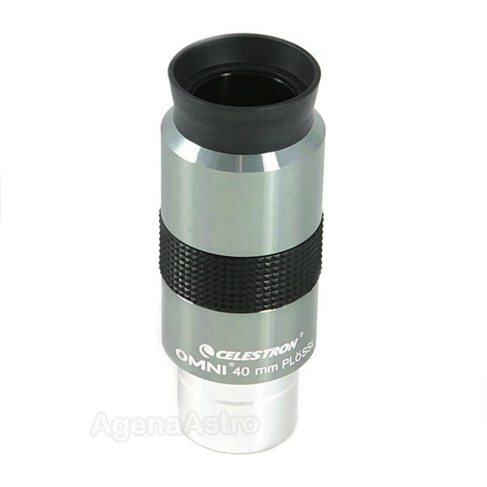 Celestron 1.25" Omni Plossl Eyepiece - 40mm # 93325