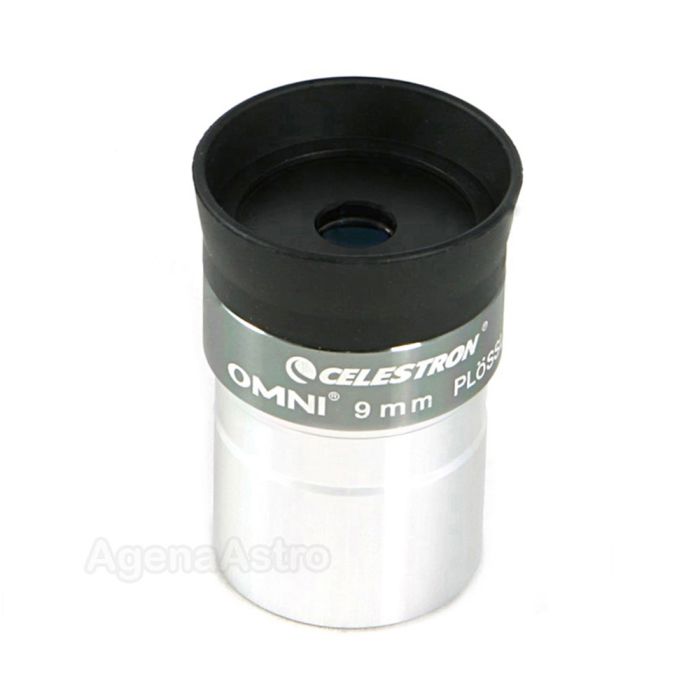 Celestron 1.25" Omni Plossl Eyepiece - 9mm # 93318