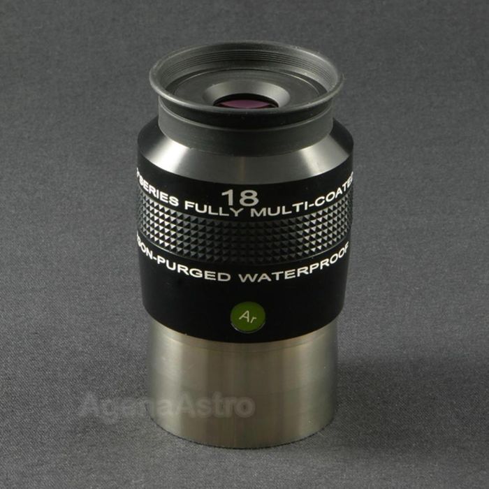 Explore Scientific 2" 82° Series Argon-Purged Waterproof Eyepiece - 18mm