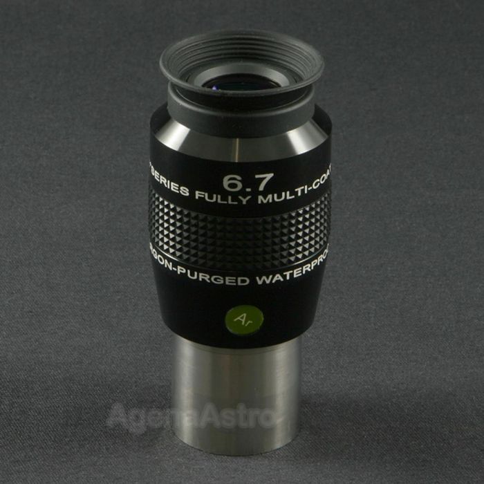 Explore Scientific 1.25" 82° Series Waterproof Eyepiece - 6.7mm