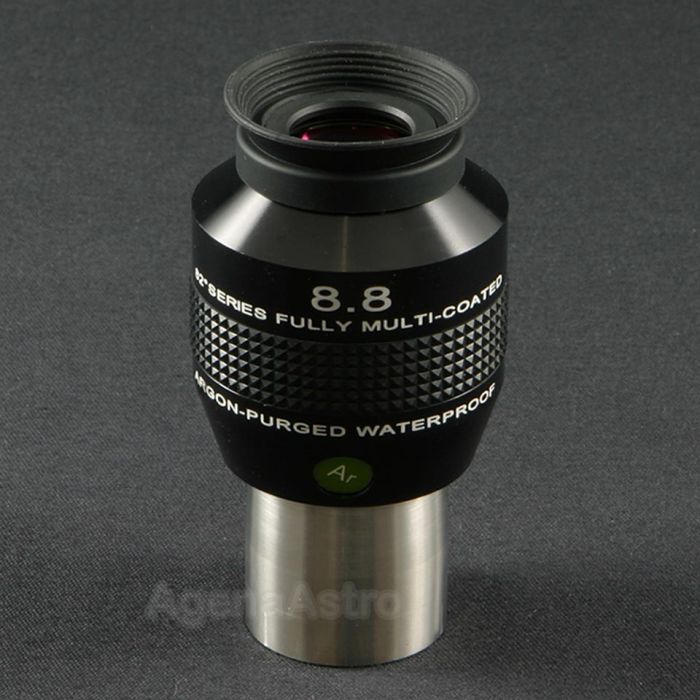 Explore Scientific 1.25" 82° Series Argon-Purged Waterproof Eyepiece - 8.8mm