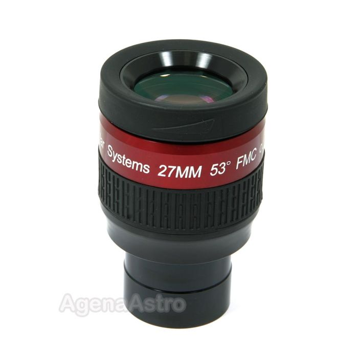 Lunt Solar Systems 1.25" Flat Field Eyepiece - 27mm