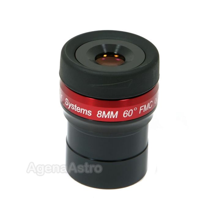 Lunt Solar Systems 1.25" Flat Field Eyepiece - 8mm