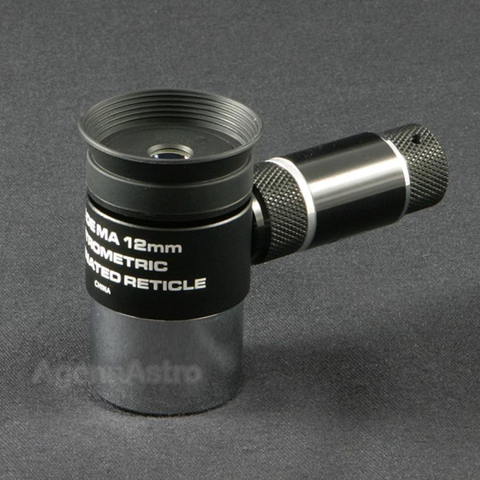 Meade 1.25" Wireless Illuminated Reticle Astrometric Eyepiece - MA 12mm # 07069