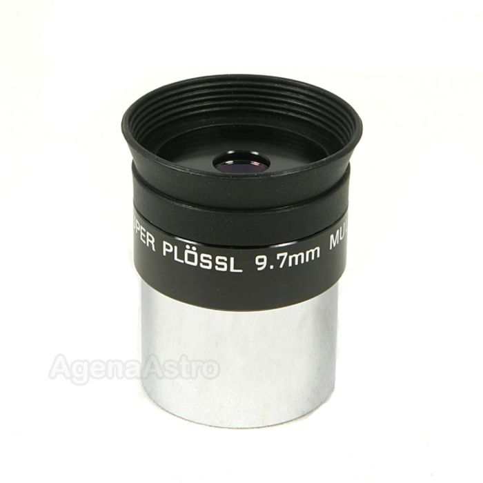 Meade Series 4000 1.25" Super Plossl Eyepiece - 9.7mm # 07171-02
