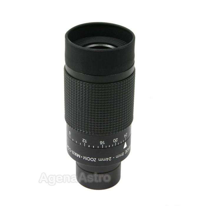 Meade Series 4000 1.25" Zoom Eyepiece 8-24mm # 07199-2