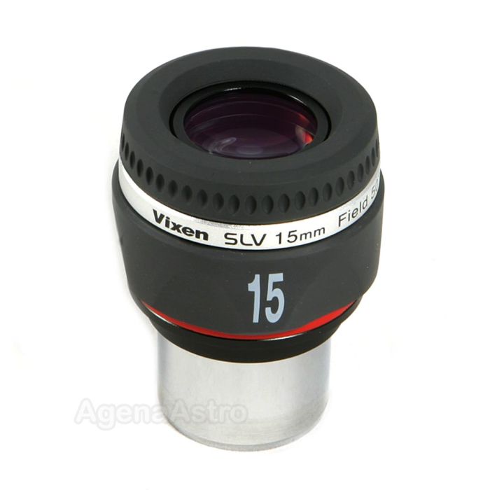 Vixen 1.25" SLV Lanthanum Eyepiece - 15mm # 37211
