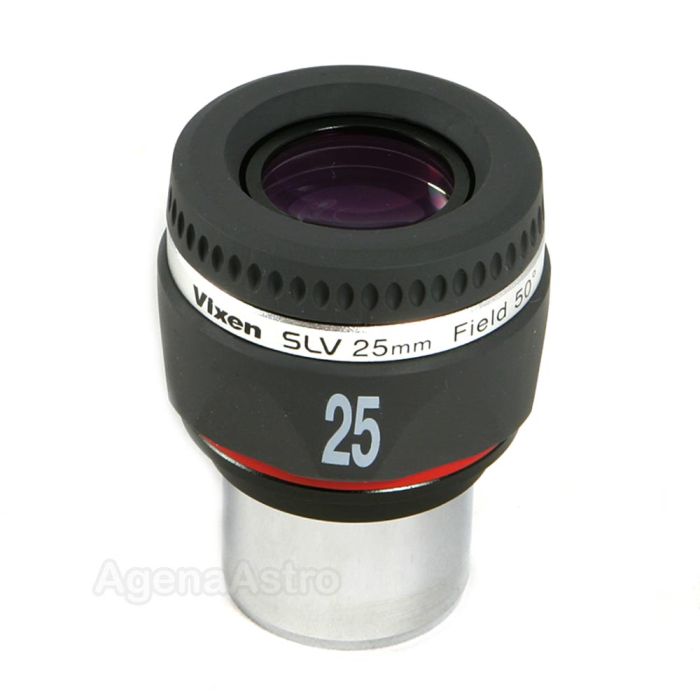Vixen 1.25" SLV Lanthanum Eyepiece - 25mm # 37213