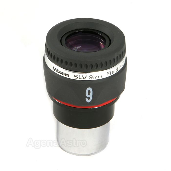Vixen 1.25" SLV Lanthanum Eyepiece - 9mm # 37206