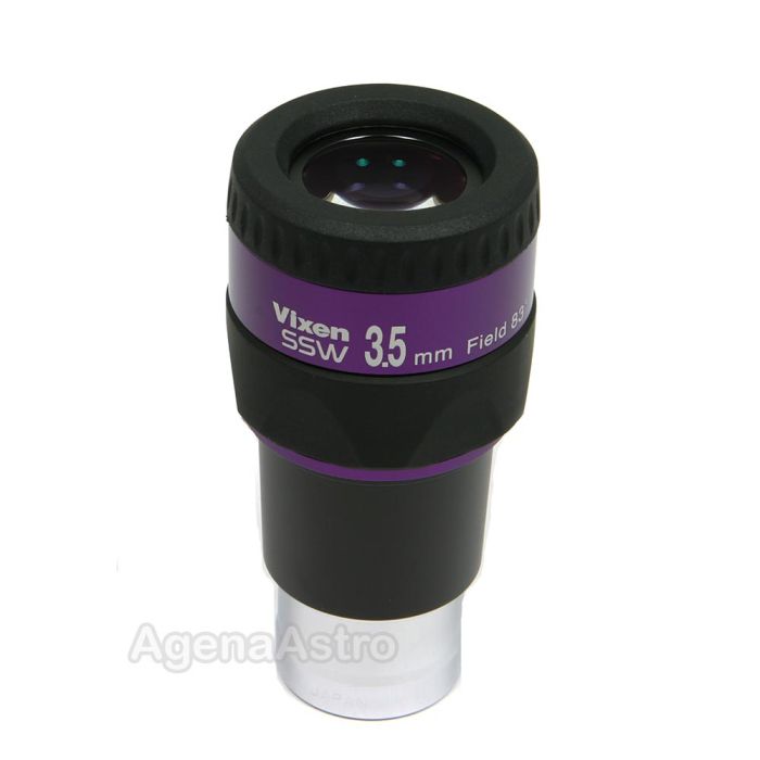 Vixen 1.25" SSW Ultra Wide Eyepiece - 3.5mm # 37121