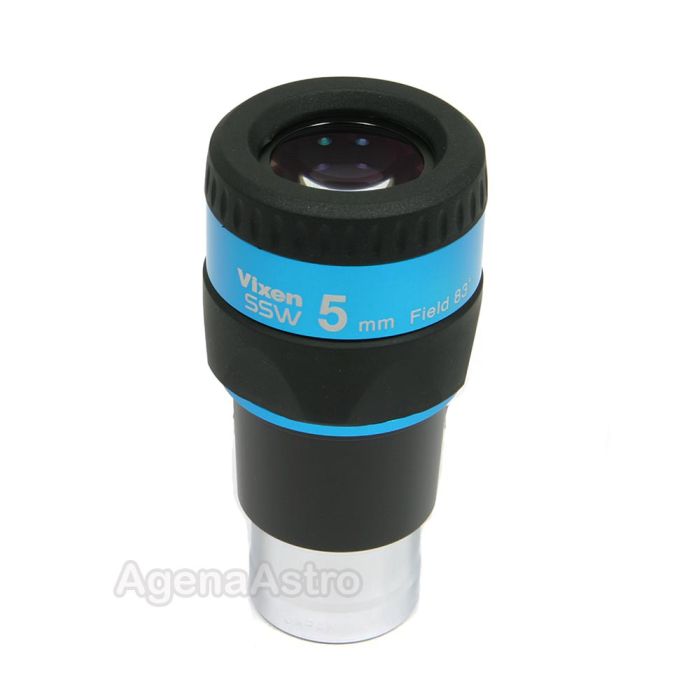 Vixen 1.25" SSW Ultra Wide Eyepiece - 5mm # 37122