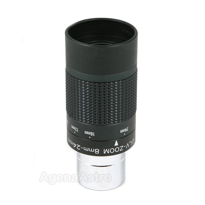 Vixen 1.25" LV Zoom Eyepiece 8-24mm # 3777