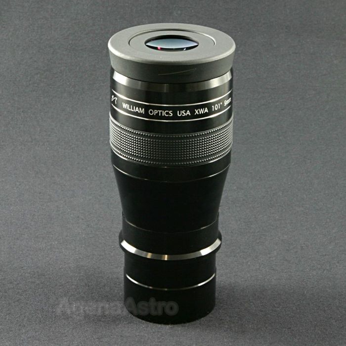 William Optics 1.25" & 2" XWA Extreme Wide Angle Eyepiece - 9mm