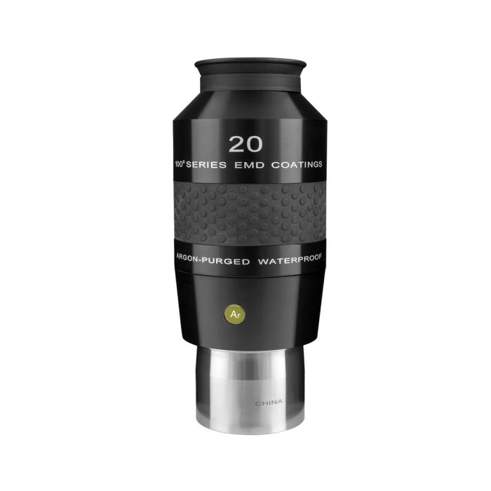 Explore Scientific 2" 100&#176; Series Argon-Purged Waterproof Eyepiece - 20mm