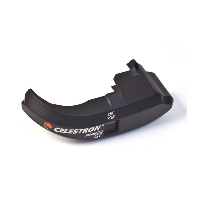 Celestron Cover for Small Declination Electronics Side for Advanced GT CG-5 Series Mount # EQM504