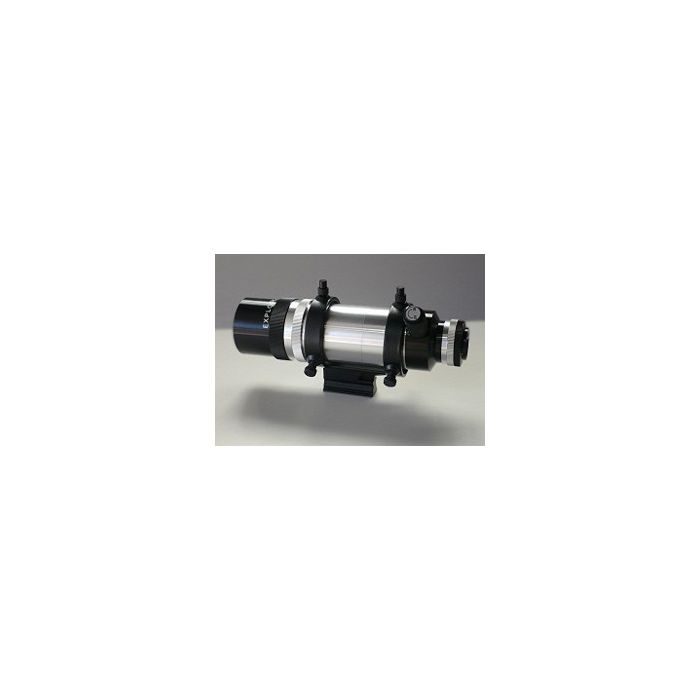Explore Scientific 8x50mm Erect Image Illuminated Viewfinder # VFEI0850-01 with bracket (included dovetail base is not shown)