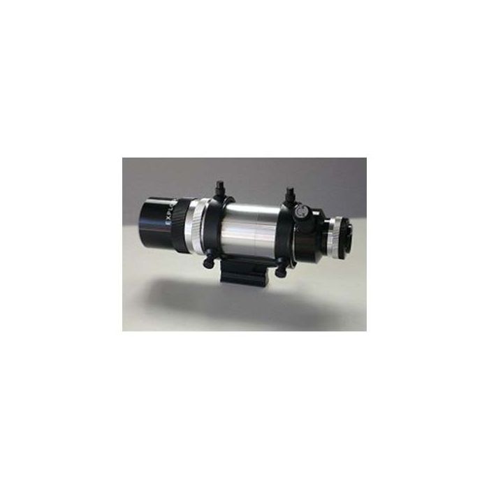 Explore Scientific 8x50mm Erect Image Illuminated Viewfinder # VFEI0850-01 with bracket (included dovetail base is not shown)
