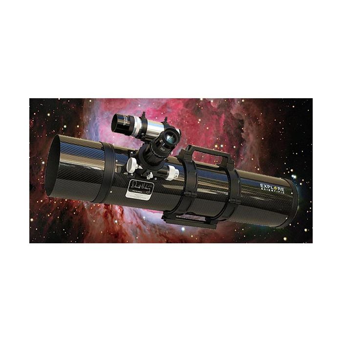 Explore Scientific David Levy Comet Hunter - 152mm f/4.8 Maksutov-Newtonian Telescope