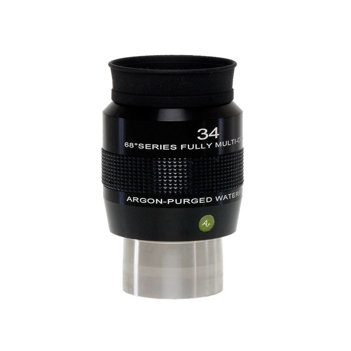 Explore Scientific 2" 68° Series Argon-Purged Waterproof Eyepiece - 34mm