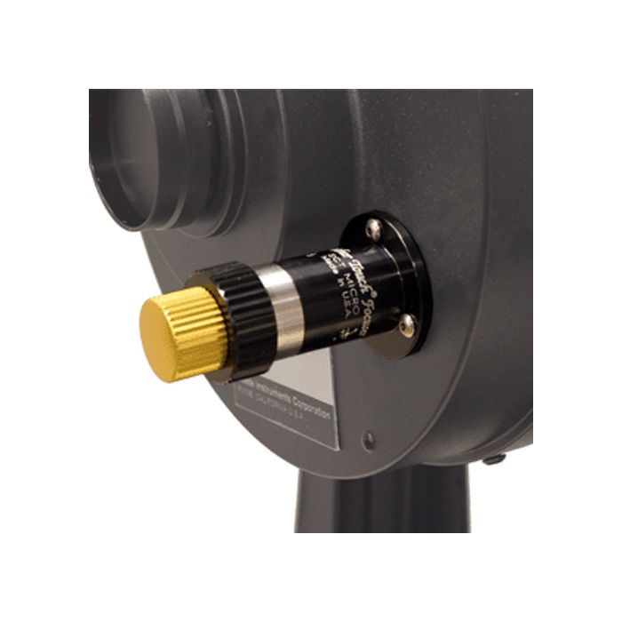 Starlight Instruments Feather Touch Micro Focuser for Meade 10" or 12" SCT (LX90, LX200GPS & LX200 Classic) # FTM-M1012